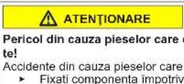 SIEMENS WM14XMH0EU - Înlocuirea panoului de mascare - 6