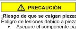 SIEMENS WM14XMH0EU - Sustituir la iluminación del tambor - 6