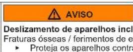 SIEMENS WM12UT09GR - Substituir o dispositivo de bloqueio da porta - 6