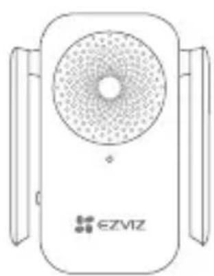 EZVIZ Chime - Obsah balenia - 1