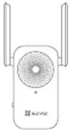 EZVIZ Chime - Network Connect Type 1 - 2