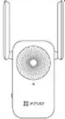 EZVIZ Chime - Network Connect Type 2 - 1