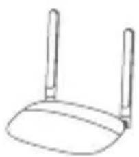 EZVIZ Chime - Nettverksforbindelse type 2 - 2