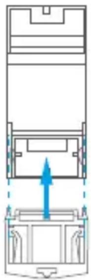 EZVIZ Chime - Steg 3: Koppla in din transformator. - 1