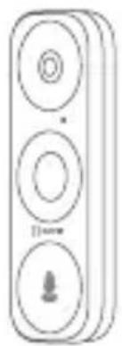 EZVIZ Chime - Network Connect Type 1 - 3