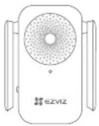 EZVIZ Chime - Pakkauksen sisältö - 1