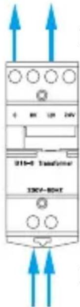 314-5 Transformer 314-50HT