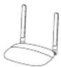 EZVIZ Chime - Network Connect Type 1 - 1