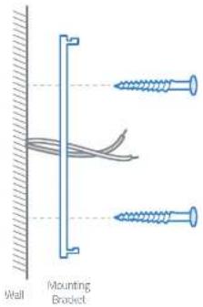 Wall Mounting Bracket
