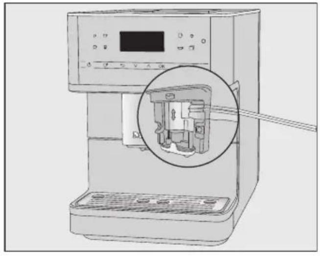 MIELE MilkPerfection CM 6560 - Tilberedning af mælk - 2