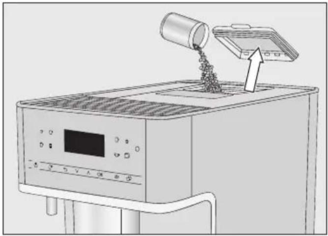 MIELE MilkPerfection CM 6560 - Første ibrugtagning - 2