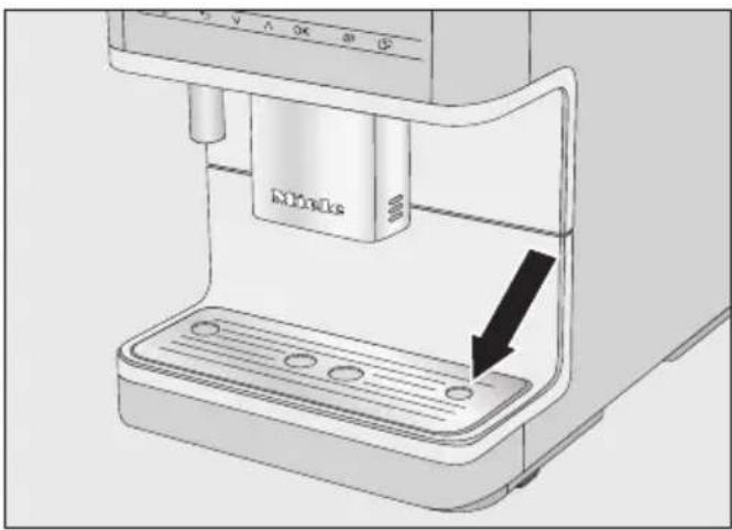 MIELE MilkPerfection CM 6560 - Inden første ibrugtagning - 1