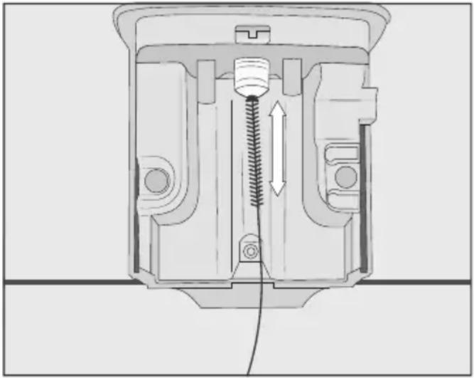 MIELE MilkPerfection CM 6560 - Meldinger i displayet - 3