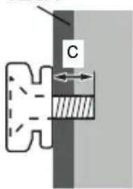 C