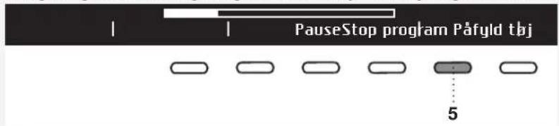 PauseStop program Påfyld tbj 5