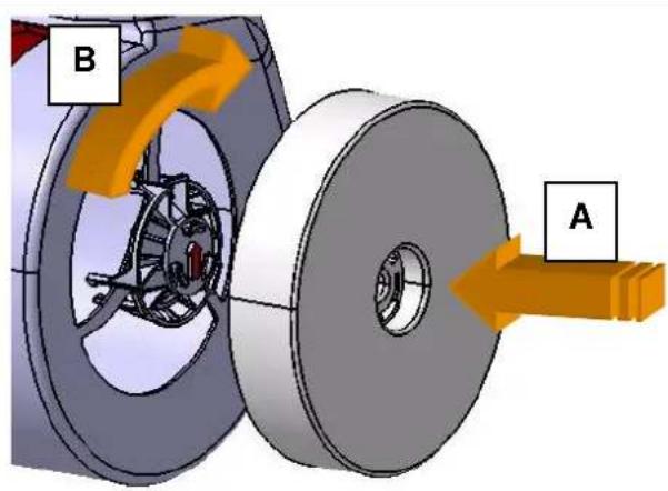 SMEG FLTK-1 - FLTK FILTER KIT ASSEMBLY INSTRUCTIONS - 5