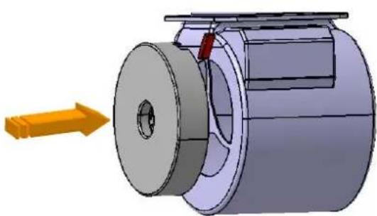 SMEG FLTK-1 - FLTK FILTER KIT ASSEMBLY INSTRUCTIONS - 7