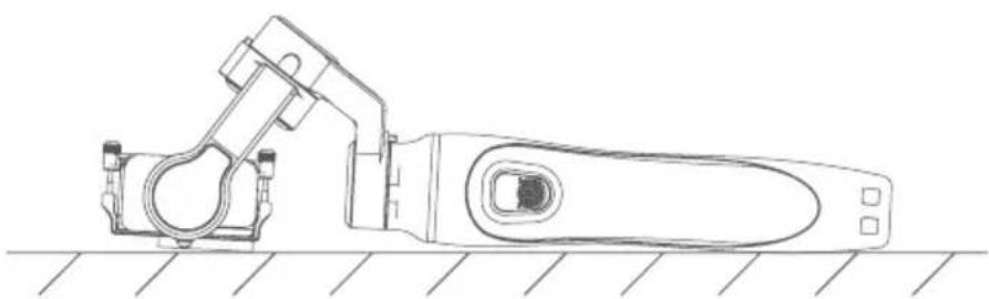 FeiyuTech Vimble 2 - Gimbal Initialization - 2