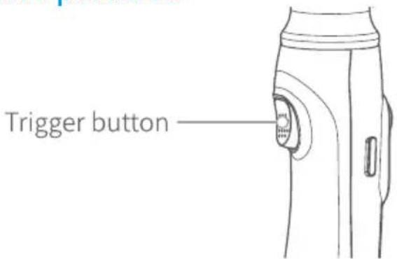 Trigger button
