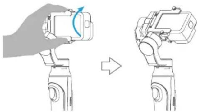 FeiyuTech Vimble 2 - Manual Lock - 1