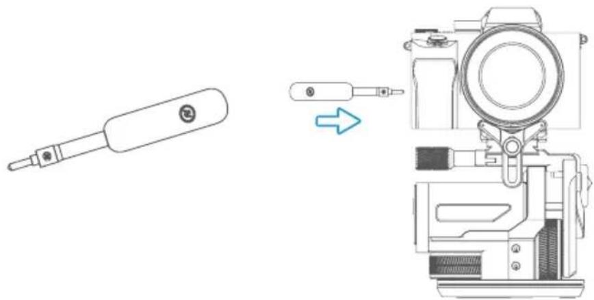 FeiyuTech QING - How to Use - 1