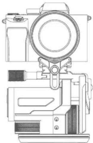 FeiyuTech QING - NOTE: - 1