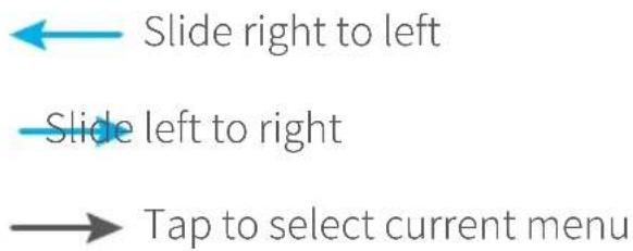 FeiyuTech QING - Modes Setting - 1