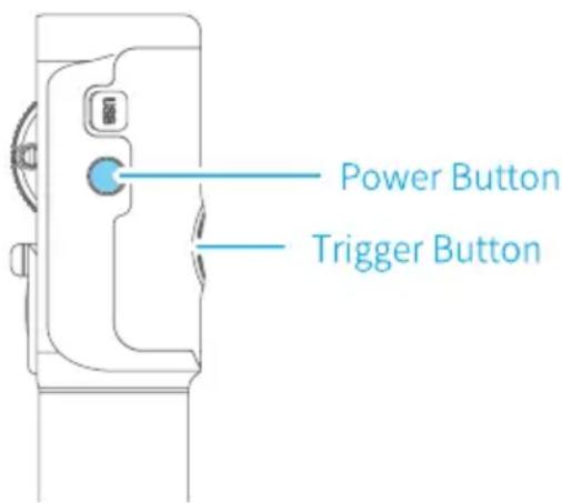 Power Button Trigger Button