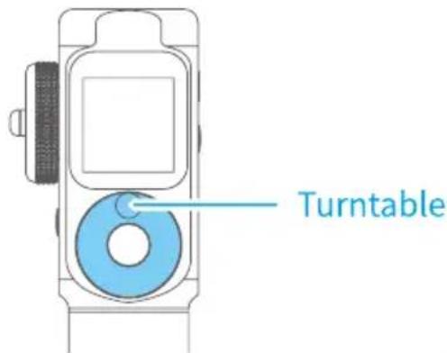 Turntable