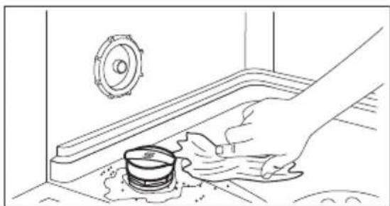 ZANUSSI ZDLN7530 - Slik endrer du en innstilling - 2