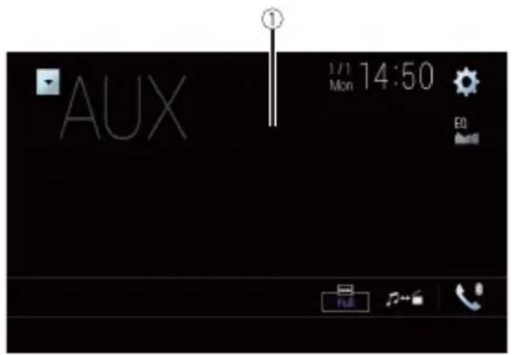 AUX 1/1 Mon 14:50 ED Full