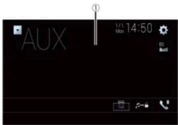 AUX 1/1 Mon 14:50 EG Build