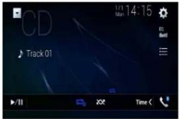 CD Track 01 1/1 14:15 Mon Time