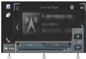 PIONEER AVIC-Z910DAB - BEMÆRKNINGER - 1