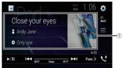 PIONEER AVIC-Z910DAB - Lydkilde - 1
