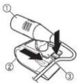 PIONEER DEH-X7850BT - To install on the steering column - 1