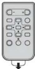 PIONEER FH-X785BT - 準備遙控器 - 1
