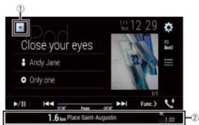 ① Pod Close your eyes Andy Jane Only one 1/1 12 29 Sun FULLY ONE 1/1 1.6 km Place Saint-Augustin 1:33
