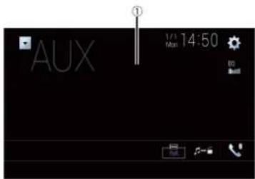 AUX 1/1 Mon 14:50 80 Control