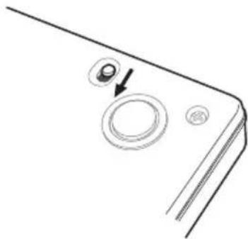 PIONEER BDR-XD07TB - Varování - 1