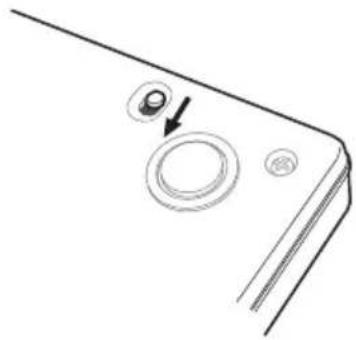 PIONEER BDR-XD07TB - Warnung - 1