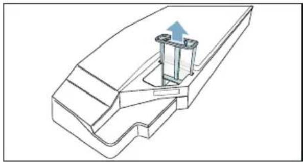 SIEMENS WT4HXKE9DN - Rengøring af filter i kondensvandbeholder - 2