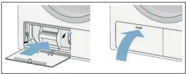 SIEMENS WT45HV8EDN - Fare for tilskadekomst. - 1