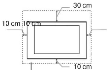 10 cm 10 cm 30 cm 10 cm