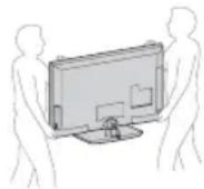 SONY KDL-32EX703 - Вентилация - 3