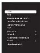 SONY KDL-32EX703 - HOME-painike - 4