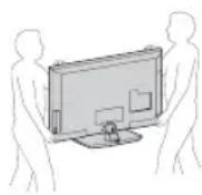 SONY KDL-32EX703 - Nakliye - 1