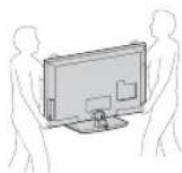 SONY KDL-32EX703 - Preprava - 1