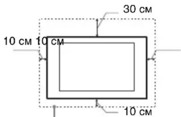 10 cm 10 cm 30 cm 10 cm
