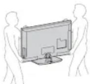 SONY KDL-32EX703 - Szállítás - 1